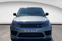 Land Rover Range Rover Sport (13-22) HSE Dynamic 3.0 SDV6 auto (10/2017 on) 5d For Sale - MINSTERMOTORGROUP.COM LTD, Hull