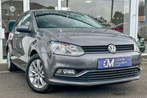 Volkswagen Polo Hatchback (09-17) 1.2 TSI SE 5d DSG For Sale - Corfe Mullen Cars Ltd, Wimborne