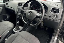 Volkswagen Polo Hatchback (09-17) 1.2 TSI SE 5d DSG For Sale - Corfe Mullen Cars Ltd, Wimborne