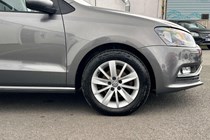 Volkswagen Polo Hatchback (09-17) 1.2 TSI SE 5d DSG For Sale - Corfe Mullen Cars Ltd, Wimborne