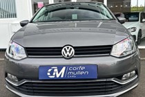 Volkswagen Polo Hatchback (09-17) 1.2 TSI SE 5d DSG For Sale - Corfe Mullen Cars Ltd, Wimborne