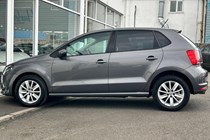 Volkswagen Polo Hatchback (09-17) 1.2 TSI SE 5d DSG For Sale - Corfe Mullen Cars Ltd, Wimborne
