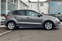 Volkswagen Polo Hatchback (09-17) 1.2 TSI SE 5d DSG For Sale - Corfe Mullen Cars Ltd, Wimborne