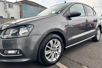 Volkswagen Polo Hatchback (09-17) 1.2 TSI SE 5d DSG For Sale - Corfe Mullen Cars Ltd, Wimborne