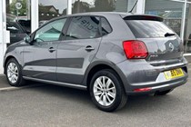 Volkswagen Polo Hatchback (09-17) 1.2 TSI SE 5d DSG For Sale - Corfe Mullen Cars Ltd, Wimborne