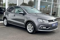 Volkswagen Polo Hatchback (09-17) 1.2 TSI SE 5d DSG For Sale - Corfe Mullen Cars Ltd, Wimborne