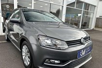 Volkswagen Polo Hatchback (09-17) 1.2 TSI SE 5d DSG For Sale - Corfe Mullen Cars Ltd, Wimborne