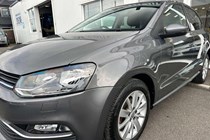 Volkswagen Polo Hatchback (09-17) 1.2 TSI SE 5d DSG For Sale - Corfe Mullen Cars Ltd, Wimborne