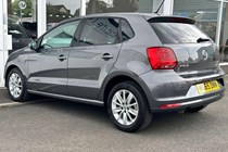 Volkswagen Polo Hatchback (09-17) 1.2 TSI SE 5d DSG For Sale - Corfe Mullen Cars Ltd, Wimborne