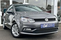 Volkswagen Polo Hatchback (09-17) 1.2 TSI SE 5d DSG For Sale - Corfe Mullen Cars Ltd, Wimborne