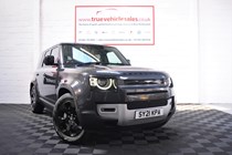 Land Rover Defender 110 (19 on) 3.0 D300 HSE 110 5dr Auto For Sale - True Vehicle Sales, Bury St Edmunds