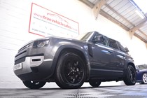 Land Rover Defender 110 (19 on) 3.0 D300 HSE 110 5dr Auto For Sale - True Vehicle Sales, Bury St Edmunds