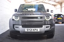 Land Rover Defender 110 (19 on) 3.0 D300 HSE 110 5dr Auto For Sale - True Vehicle Sales, Bury St Edmunds