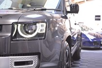 Land Rover Defender 110 (19 on) 3.0 D300 HSE 110 5dr Auto For Sale - True Vehicle Sales, Bury St Edmunds