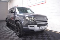 Land Rover Defender 110 (19 on) 3.0 D300 HSE 110 5dr Auto For Sale - True Vehicle Sales, Bury St Edmunds