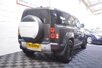 Land Rover Defender 110 (19 on) 3.0 D300 HSE 110 5dr Auto For Sale - True Vehicle Sales, Bury St Edmunds