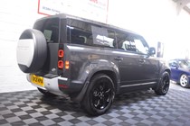 Land Rover Defender 110 (19 on) 3.0 D300 HSE 110 5dr Auto For Sale - True Vehicle Sales, Bury St Edmunds