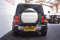 Land Rover Defender 110 (19 on) 3.0 D300 HSE 110 5dr Auto For Sale - True Vehicle Sales, Bury St Edmunds