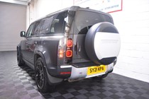 Land Rover Defender 110 (19 on) 3.0 D300 HSE 110 5dr Auto For Sale - True Vehicle Sales, Bury St Edmunds