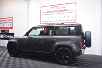 Land Rover Defender 110 (19 on) 3.0 D300 HSE 110 5dr Auto For Sale - True Vehicle Sales, Bury St Edmunds