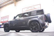 Land Rover Defender 110 (19 on) 3.0 D300 HSE 110 5dr Auto For Sale - True Vehicle Sales, Bury St Edmunds