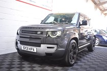Land Rover Defender 110 (19 on) 3.0 D300 HSE 110 5dr Auto For Sale - True Vehicle Sales, Bury St Edmunds