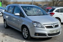 Vauxhall Zafira (05-14) 1.9 CDTi Design (120ps) 5d Auto (Euro 4) For Sale - AMICAS GROUP LTD, Bradford