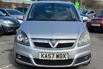 Vauxhall Zafira (05-14) 1.9 CDTi Design (120ps) 5d Auto (Euro 4) For Sale - AMICAS GROUP LTD, Bradford