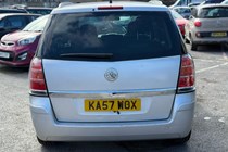 Vauxhall Zafira (05-14) 1.9 CDTi Design (120ps) 5d Auto (Euro 4) For Sale - AMICAS GROUP LTD, Bradford