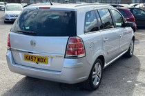 Vauxhall Zafira (05-14) 1.9 CDTi Design (120ps) 5d Auto (Euro 4) For Sale - AMICAS GROUP LTD, Bradford
