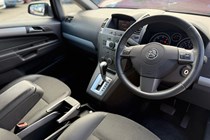 Vauxhall Zafira (05-14) 1.9 CDTi Design (120ps) 5d Auto (Euro 4) For Sale - AMICAS GROUP LTD, Bradford