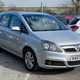 Vauxhall Zafira (05-14) 1.9 CDTi Design (120ps) 5d Auto (Euro 4) For Sale - AMICAS GROUP LTD, Bradford