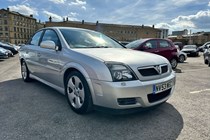 Vauxhall Vectra Hatchback (02-05) 3.2 V6 GSi 5d Auto For Sale - AMICAS GROUP LTD, Bradford