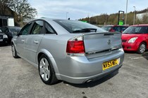 Vauxhall Vectra Hatchback (02-05) 3.2 V6 GSi 5d Auto For Sale - AMICAS GROUP LTD, Bradford