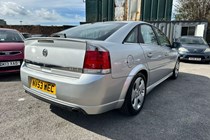 Vauxhall Vectra Hatchback (02-05) 3.2 V6 GSi 5d Auto For Sale - AMICAS GROUP LTD, Bradford