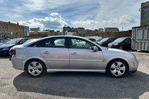 Vauxhall Vectra Hatchback (02-05) 3.2 V6 GSi 5d Auto For Sale - AMICAS GROUP LTD, Bradford
