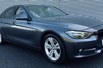 BMW 3-Series Saloon (12-19) 316d Sport 4d Step Auto For Sale - Beechwood Van Sales Ltd, Widnes
