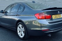 BMW 3-Series Saloon (12-19) 316d Sport 4d Step Auto For Sale - Beechwood Van Sales Ltd, Widnes