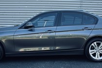 BMW 3-Series Saloon (12-19) 316d Sport 4d Step Auto For Sale - Beechwood Van Sales Ltd, Widnes