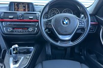 BMW 3-Series Saloon (12-19) 316d Sport 4d Step Auto For Sale - Beechwood Van Sales Ltd, Widnes