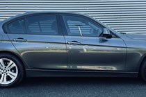 BMW 3-Series Saloon (12-19) 316d Sport 4d Step Auto For Sale - Beechwood Van Sales Ltd, Widnes