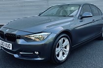 BMW 3-Series Saloon (12-19) 316d Sport 4d Step Auto For Sale - Beechwood Van Sales Ltd, Widnes