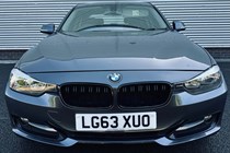 BMW 3-Series Saloon (12-19) 316d Sport 4d Step Auto For Sale - Beechwood Van Sales Ltd, Widnes