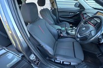 BMW 3-Series Saloon (12-19) 316d Sport 4d Step Auto For Sale - Beechwood Van Sales Ltd, Widnes