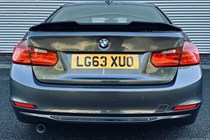 BMW 3-Series Saloon (12-19) 316d Sport 4d Step Auto For Sale - Beechwood Van Sales Ltd, Widnes