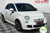 Fiat 500 Hatchback (08-24) 1.2 S 3d For Sale - Car Swap Ipswich, Ipswich