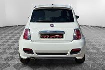 Fiat 500 Hatchback (08-24) 1.2 S 3d For Sale - Car Swap Ipswich, Ipswich