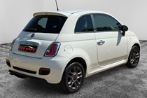 Fiat 500 Hatchback (08-24) 1.2 S 3d For Sale - Car Swap Ipswich, Ipswich