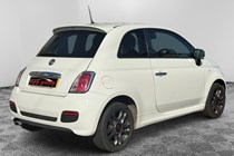 Fiat 500 Hatchback (08-24) 1.2 S 3d For Sale - Car Swap Ipswich, Ipswich