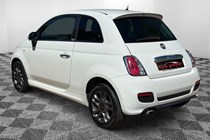 Fiat 500 Hatchback (08-24) 1.2 S 3d For Sale - Car Swap Ipswich, Ipswich